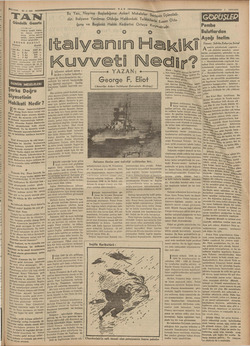    a: —* »— M.R BRE e » BR. gr. SK s b kk DALİ ARAM MR 2 ei ALA İİ AR, İİ Rİ ALİ NV 2 RA, Gündelik Gazete e 'TAN'ın hedefi...