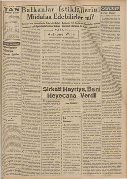    i l 2s şe TAR Gündelik Gazete gz TAN'ın hedefi Haber de, fikirde, o herşeyde temiz, dürümü, samimi olmak, o karlin gazetesi