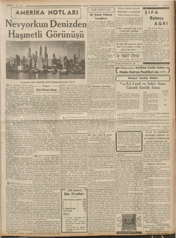    ——— 6.2.940 TA Nevyorkun Denizden Haşmetli Görünüşü Nevyorkun bülün haşmetile gözleri kamaştıran meşhur silueli «ce...