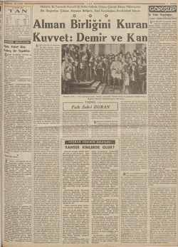    sak *er: es sa rh a «bor ur P A ii LE İ x. a ON ii e MOM, NK, 22.3.940 ; 22 MART 940 - TAN ABONE BEDELİ Türkiye Ecnebi ——