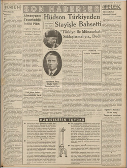  SS o.4'90 BUGÜN? e Müttefiklerin Pençeleri Yazan: Ömer Rıza DOĞRUL Tansız gazetelerinden biri müt. mayş, tefiklerin Norveç