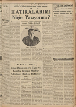  12.1.9040 TEMMUZ 940 ES AN Bi“ BEbEL| Ecnebi Teena (düne Ke, SAy e Say 209 Tay w Nebi peta. Hltikmdina riydn memleketler için