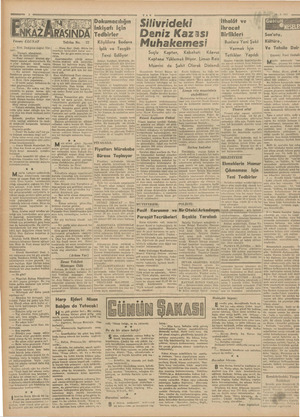    Yazan: ULUNAY yazı Evet, Dediğiniz doğrul Ver. VE : Ikisi de birbirlerine: k — Nasıl vermeli? Sözünü söy- lemiye cesaret