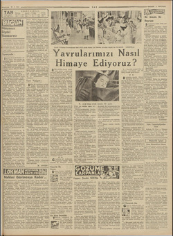  23-4-1941 | TAN Türkiye Adres değiştir. mek (38) Kra, Vane 8 Ay l BUG Dünyanın Siyasi Manzarası eri ile daha Ga ATAUŞUDU...
