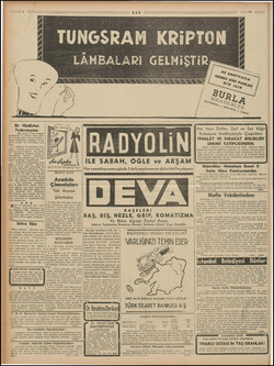    Bir Hindistan Federasyonu (Baş tarafı 3 üncü sayfada) maddelerine ve meselâ: Kral vekili fin icabmda bütün kanıma feshed