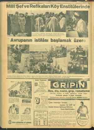     amme SAYFA : nın İstilâsnin başlamak üzere olduğu im yeni harp malzemesinin boşal tılmasın; görüyorsunuz. kaydetmek...