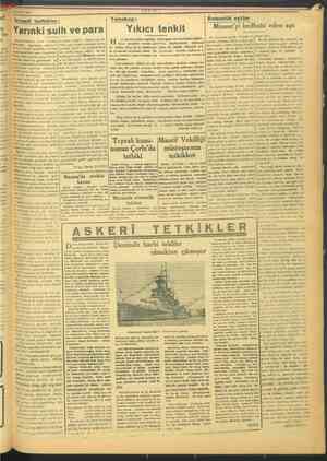    TANIN ai İka km lim sie MA Yarınki sulh ve para Yıkıcı tenkit İSMAYIS 194 İktisadi tedkikler: Teleskop Romantik aşklar...