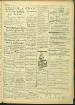    10 OCAK 1915 TANİN — 'ATROLA MSILLE; r z | Pp A D Y o İ | mteri Aranıyor jizz TİYATROLARI TEMSILL UM Bir ge ahat etmek...