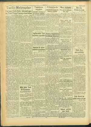    i ALEM VAMNİN 18 OCAK 1915 El Tarihi Mektuplar Yugoslavya Filipinlerde Mısır akademisi Amerika — — ——— meselesi...