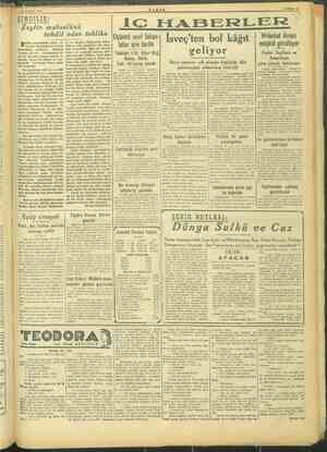    le). gir 7 LİK; Zeytin n mahsulünü e 26 NİSAN 1915 tehdit eden tehlike temizde çı kan ve havale zeytin dü yine Gemlik...