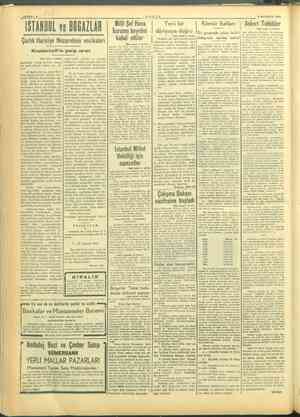    ANİN 9 HAZİRAN 1945 STANDI Ye 004 KILAR gn se |” Yenibir Kömür fiatları e e | dünyaya Bir gazetede çıkan verilen mer Çarlık