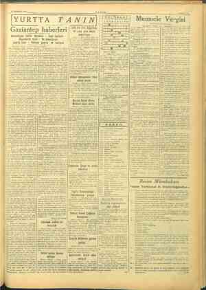  17 TEMMUZ 1945 Gar haberleri Gaziantepte kültür hareketi » İmar eğ . Bayındırlık ve Ve o iyani yaptığı işler - Valini bir...