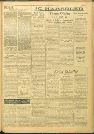    25 25 ŞİMDİLİK TEMMUZ 1945 Piyasa Vampirleri asada limontozu üzerinde eri bi pü yakalıanığ “Bu ca limontozu idhar et- kle