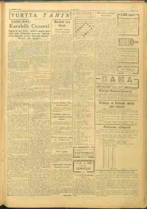    TANIN vi z SAYFA:7 il YURTTA TANI Nİ TURA CA | | Di yn b enliMA tapınma İTTİ İT itâ ç al. Mahmudiye cad. A. Çulmr- | b ra
