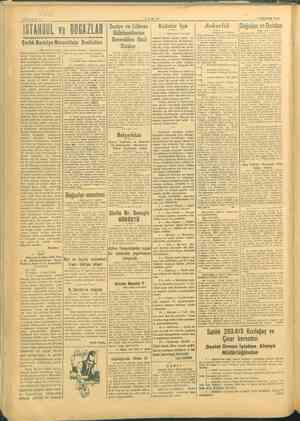    : SAYFA:6 TANİN 9 AĞUSTOS 1945 SANANE vu OGAZLAN a) ele eee ağn Çarlık Hariciye Nezaretinin Vesikaları kuvvetlerinin bir