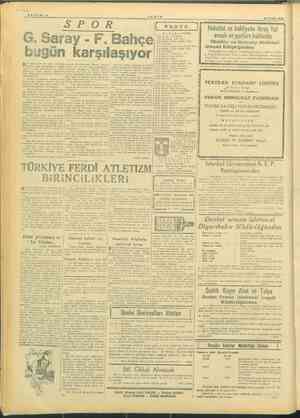    SAYFA: 4 TANİN 23 EYLÜL 1945 —m sanal lm mzik e P SPOR R | RApYO İl Kepez ve bakliyatın ihraç fiat a işa evsafı ve şartları