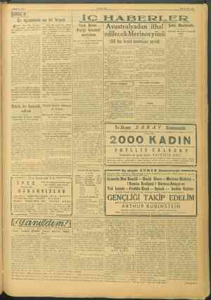    4 ARALIK 1 94 5 Bir ağ acı bir feryadı ye ortaokulu fı tmeni şi ayn ğre bir mektubu rum: ceyi Vedir bu. bizlm çekim NİZ,