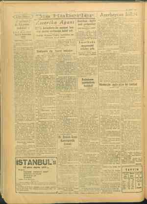    ii : . 6 ARAK 1945 MANEN zi Va 2 ie. İ ER VEE e EE İ R a Gİ * | ew *vis Haberler | Zeytinyeğı (© . “me; | Zmerika Ayanı...