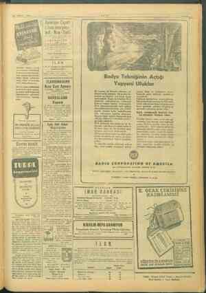  LA ilme 16 ARALIK 1945 American Export | Lines incorpora- ted - MU ie EX £ HESTER vapuru 19 aralık çarşamba günü doğ” N rk İç