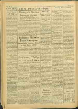    i KE YA m 24 ARALIK 1945 Haberler | Gülün Kus iseklei Bir kısım gayri menkul z AMERİKA yi arının çe eriği Nazizm HERİK mem