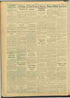  yg mea SAYFA:3 TANIN 25 OCAK 1946 | Alara haberleri | Bakanlar kurulu Flaberler ti : (DEMOKRAT Kollektif cinnet | ire 39...