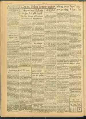    Ç SAYFA:4 - TANİN 2 ŞUBAT 1945 usyanın İnsiltere- yaptığı hücu.i.lar Iİ Dıs Haberler , bilet Mec.isinin İngiliz ticaretine