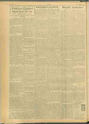    SAYFA:6 -“ Türkler tarafından —18— — 10 Temmuz (1920), .— si 12 Temmuz (1920), — 15 Temmuz (1920), bo — Felâket Günleri...