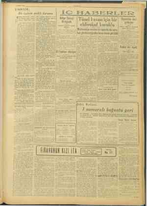        3 MART 1949 vi ANIN. ŞimDILİK: : : “Bir dör emi amm IG YIAPBERF? E. — e yene etmiy ye ve amatya Hacıhamza | mahal- nuay