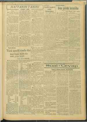    17 MART 1946 TANİN HAFTANIN TANIN 5 Moda paraya olduğu kadar ve bat: tâ daha fazla ire aç hissettiren bir saha oda modadır,