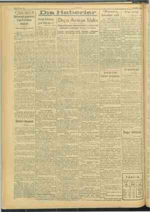  SAYFA:Z E i i TANIN İİ ankara haberleri Dıs Haberler “Missouri, Arap birliği Ti m hareket etti aş tara & incide bir ırk veya