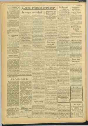    SAYFA: 2 vi EMEN 13 NİSAN 1946 Şami > Ey ez Hİ aberle; xe | Reis Roosevelt Ortaşarktaki Kaymakamlar ee (Tanı Muh: ingiliz