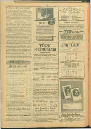    NİSAN 1946 SAYFA: 8 30 | di. $. 6. İsL 4 No,:lu Sa. Al. Ko. İlânları | 5 Beylerbeyinde © Sıhhiye transit deposunda bulunan