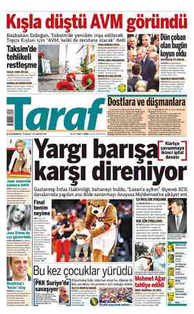    Başbakan Erdoğan, Taksim'de yeniden inşa edilecek ppa/ Topçu Kışlası için “AVM, belki de rezidans olacak” dedi Ni ' TOPÇU