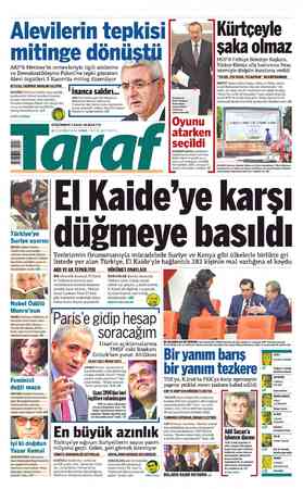  Kürtçeyle şaka olmaz MHP'li Fethiye Belediye Başkanı, Türkçe-Kürtçe afiş bastırınca ihraç istemiyle disiplin kuruluna verildi
