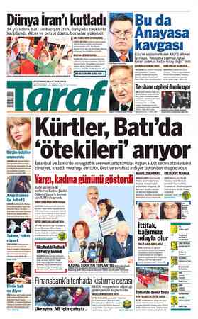    Bu da - Anayasa > kavgası Kılıç'ın sözlerine kızan AKP'li Ahmet İyimaya, “Anayasa yapmak, iptal kararı azmak kadar kolay