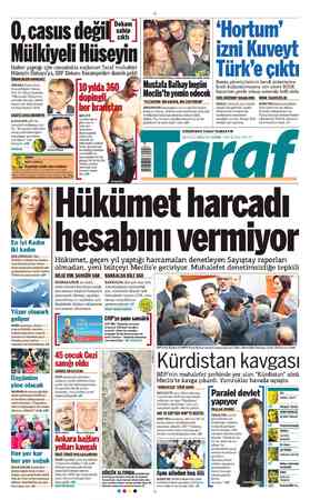    Haber yaptığı için casuslukla suçlanan Taraf muhabiri Hüseyin Özkaya'ya, SBF Dekanı Karatepe 'den destek geldi ÖĞRENCİ...