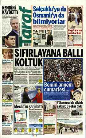    KENDİNİ Selçuklu'yu da KAYBETTi “öm Osmanlı'yı da bilmiyorlar Arınç, HDP lideri Demirtaş ile İmralı heyetinde yer alan...