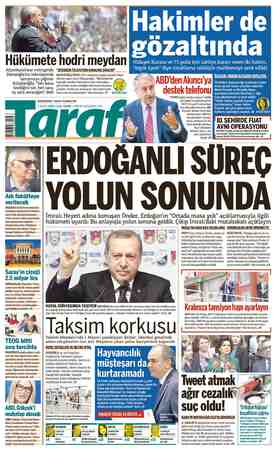    Hükümete hodri meydan Afyonkarahisar mitinginde “4 Davutoğlu'nu televizyonda tartışmaya çağıran Kılıçdaroğlu, “Sen bana...