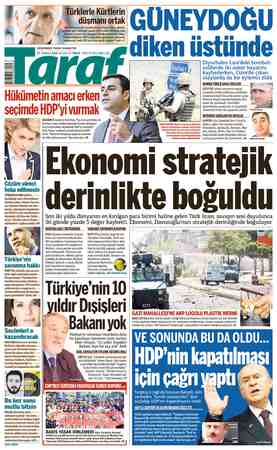    ürklerle Kürtlerin ) düşmanı ortak idarının ilk Dışişleri Bakanı Yaşar Yakış, operas- onlarla ilgili hükümeti uyardı....