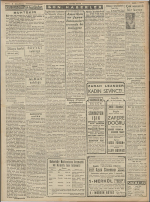  —5—8 TEAMLİKCEN'Ahbugünden Kâh.dündönk —— MUHTEKİR beyni tunçtandır. O bir İnsarım sevincine mırdan inci, samandan lira ve