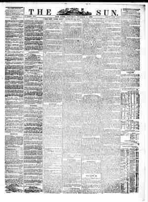 The Sun Newspaper October 1, 1859 kapağı
