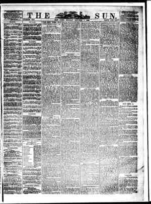 The Sun Newspaper October 3, 1859 kapağı