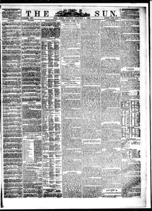 The Sun Newspaper October 4, 1859 kapağı
