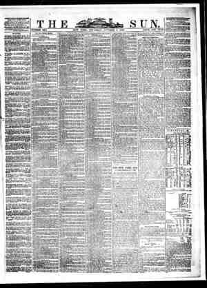 The Sun Newspaper October 6, 1859 kapağı