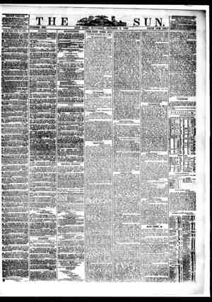 The Sun Newspaper October 8, 1859 kapağı