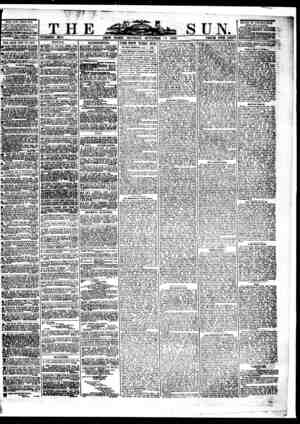 The Sun Newspaper October 10, 1859 kapağı