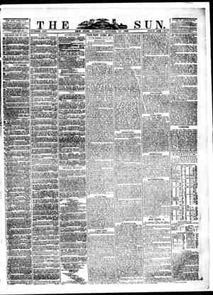 The Sun Newspaper October 11, 1859 kapağı