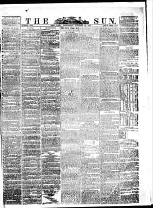 The Sun Newspaper October 12, 1859 kapağı