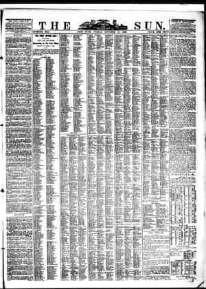 The Sun Newspaper October 14, 1859 kapağı