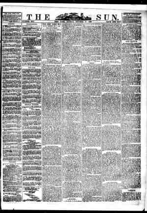 The Sun Newspaper October 17, 1859 kapağı